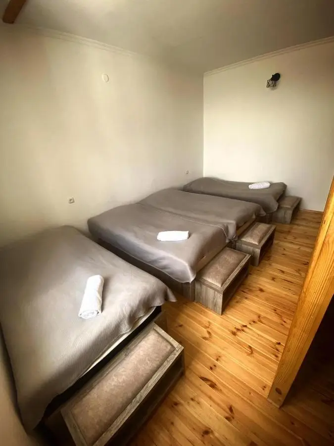 Guesthouse Data
