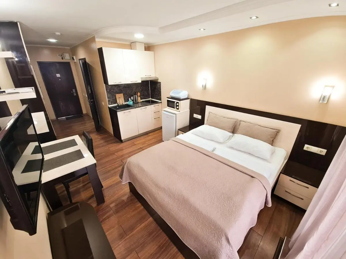 D&D Sea View First Line Apartments