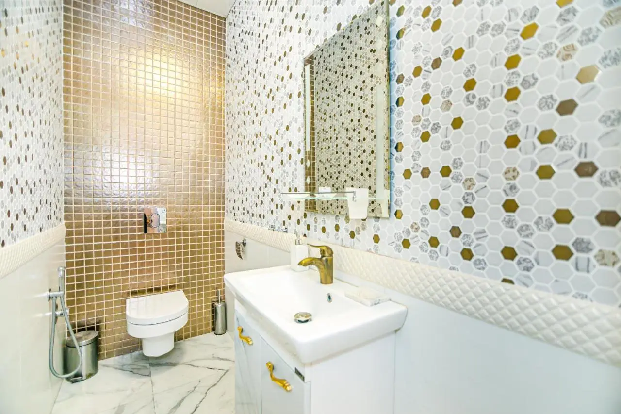 Luxury AMOR Sea View Nizami street