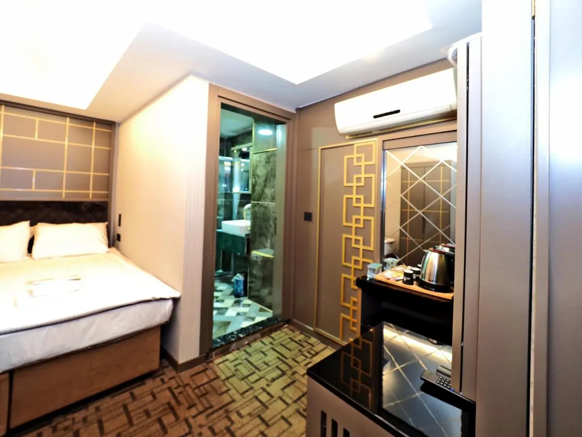 Grand Best Nobel Hotel İstanbul