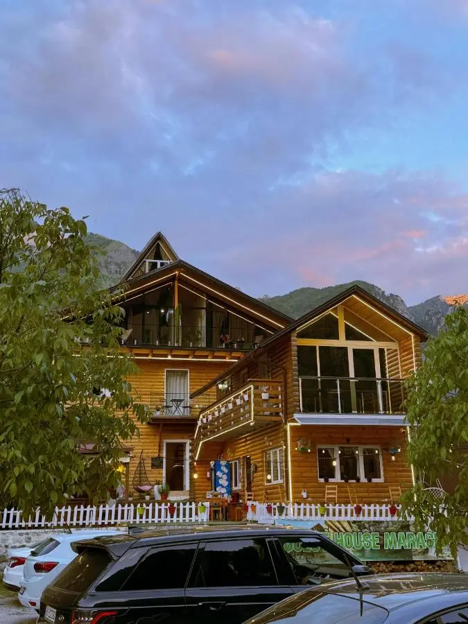 Guesthouse Marashi
