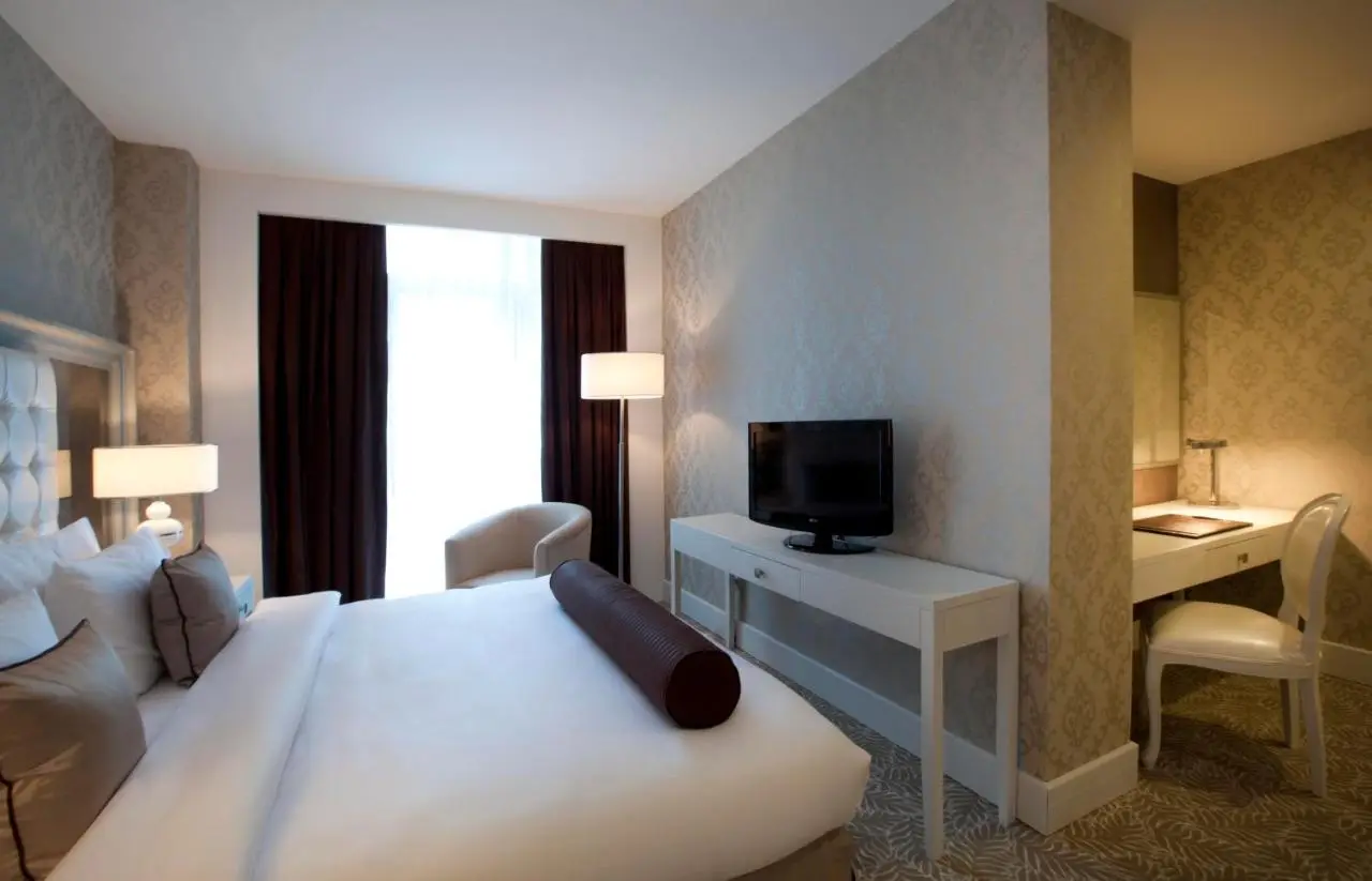 Qafqaz Baku City Hotel & Residences