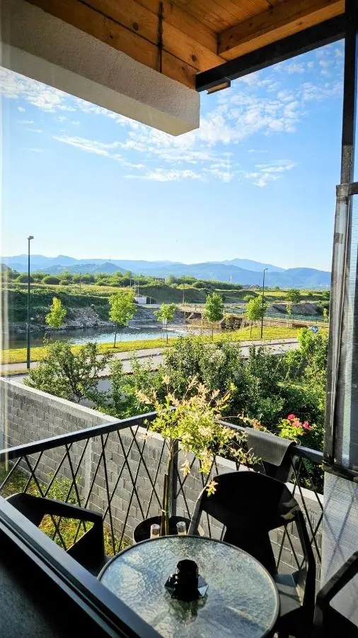By The River Apartment