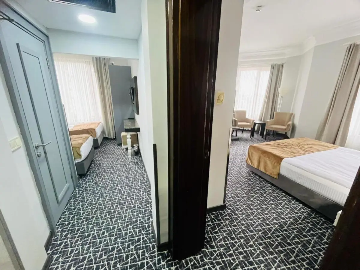 City Center Hotel Taksim İstanbul