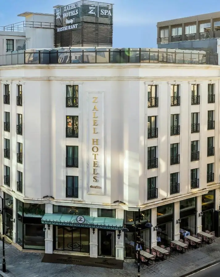 Zalel Hotels Old City Special Class