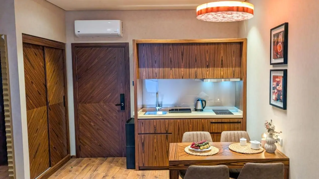 Apartment in DRAEMLAND OASIS