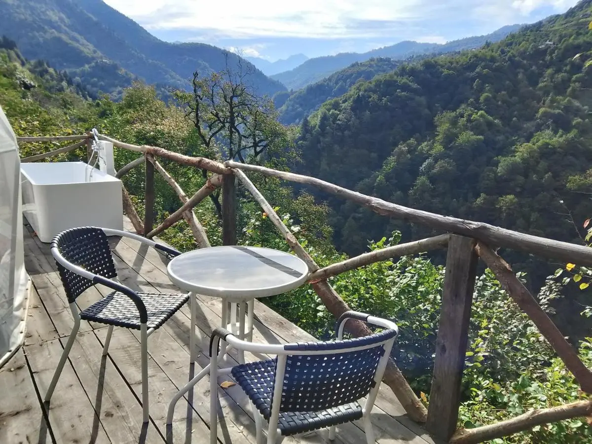 Glamping Machakhela 2