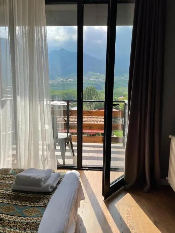Capra Hotel Kazbegi