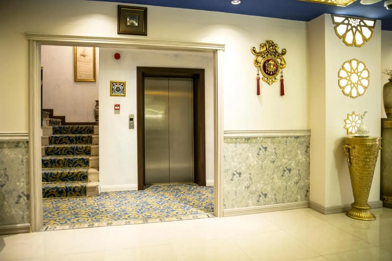 Edibe Sultan Hotel
