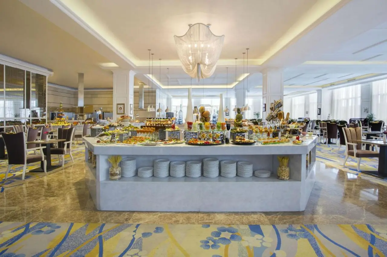 Hotels & Preference Hualing Tbilisi