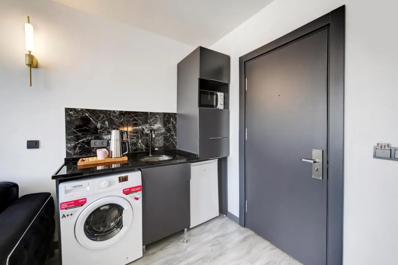 Taksim Seya Suites Hotel