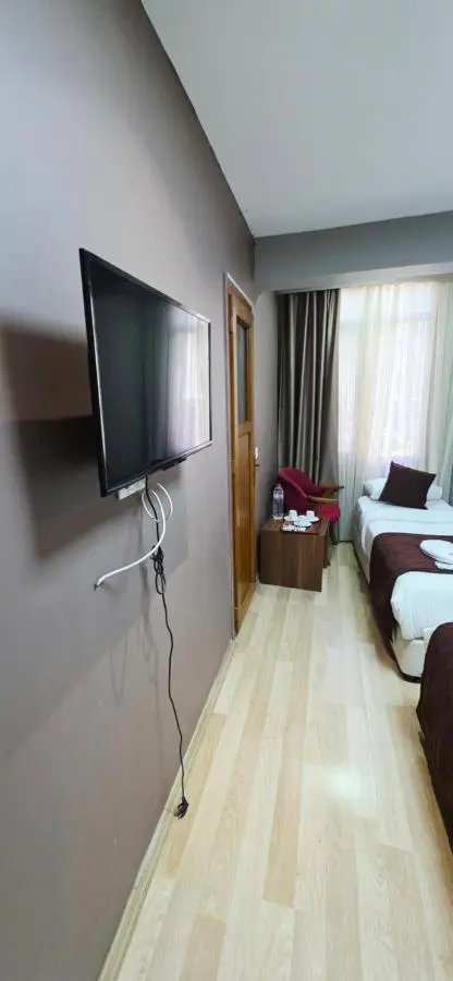 Safir Gold Hotel - Sultanahmet