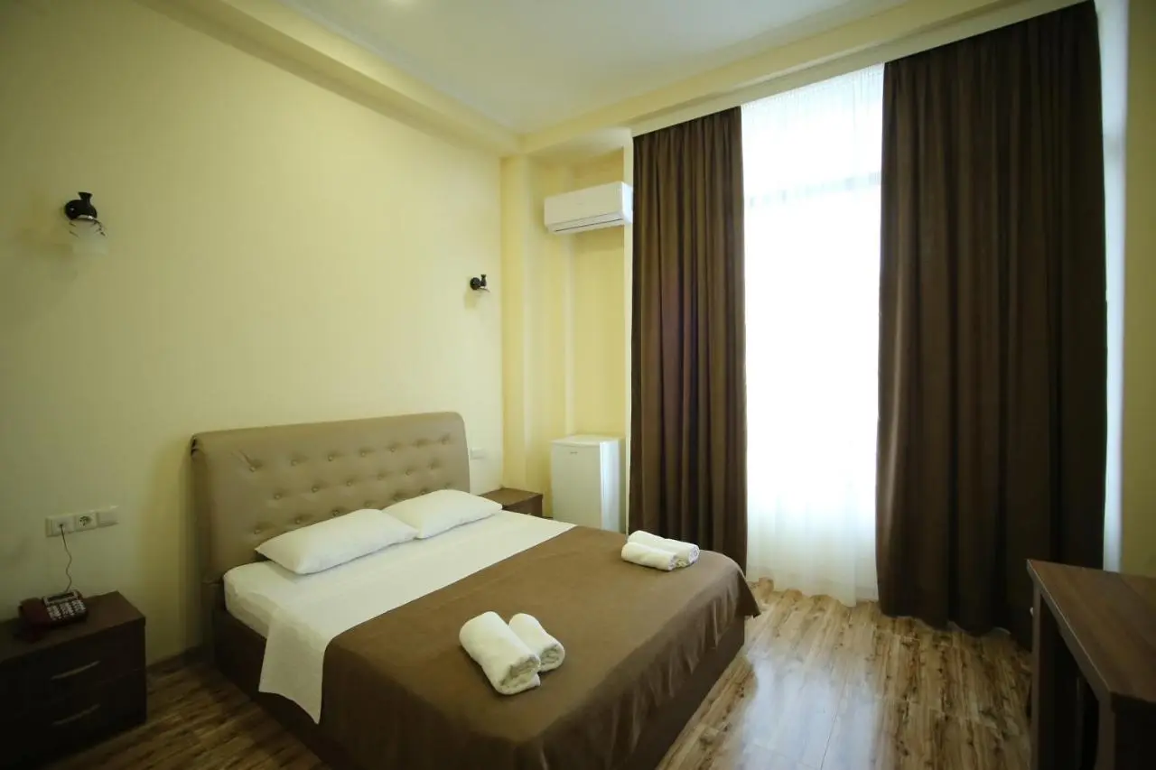 Hotel Comfort