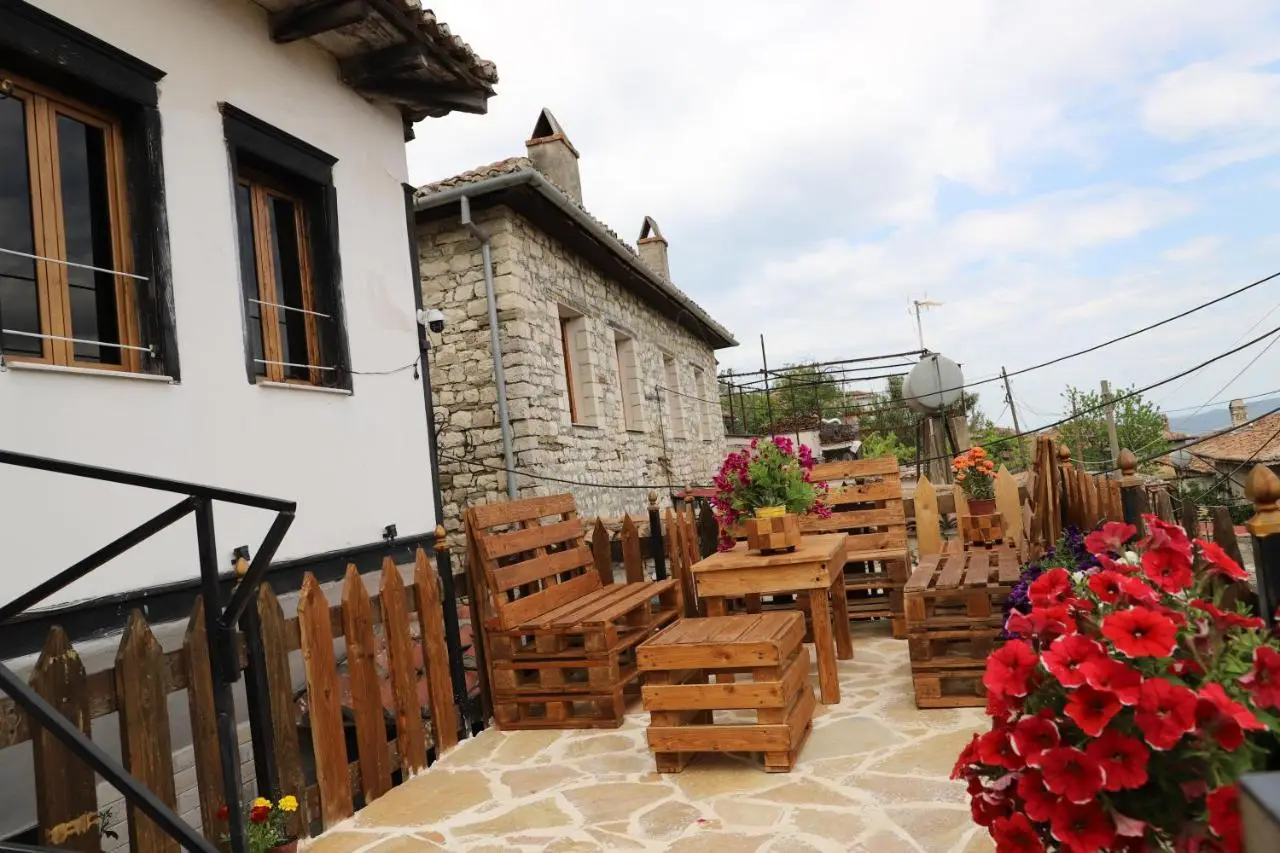 Guest House Maria - Berat castle