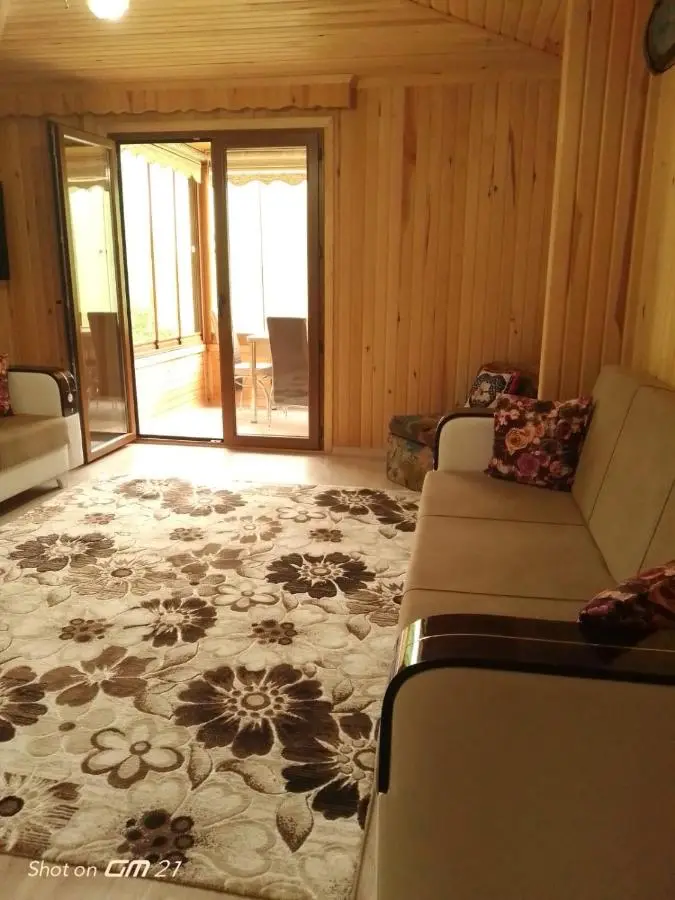 Turan Dağ Evi