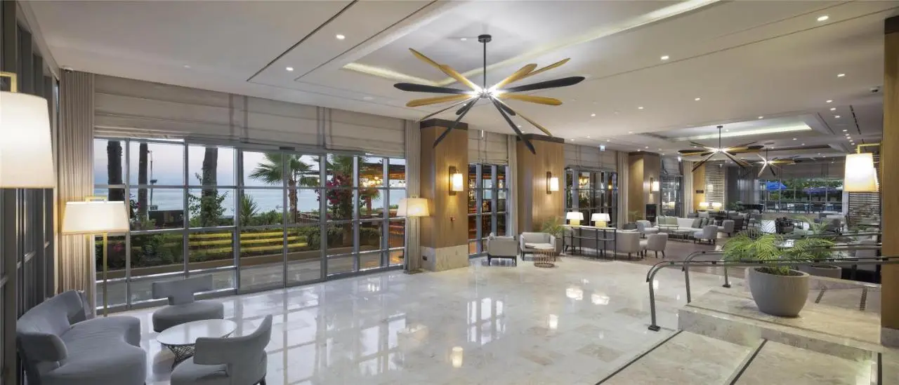 Mersin HiltonSA