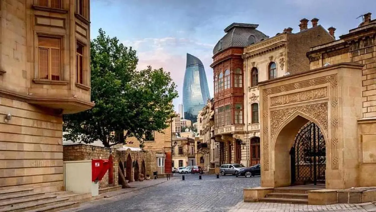 Maris Hotel Baku