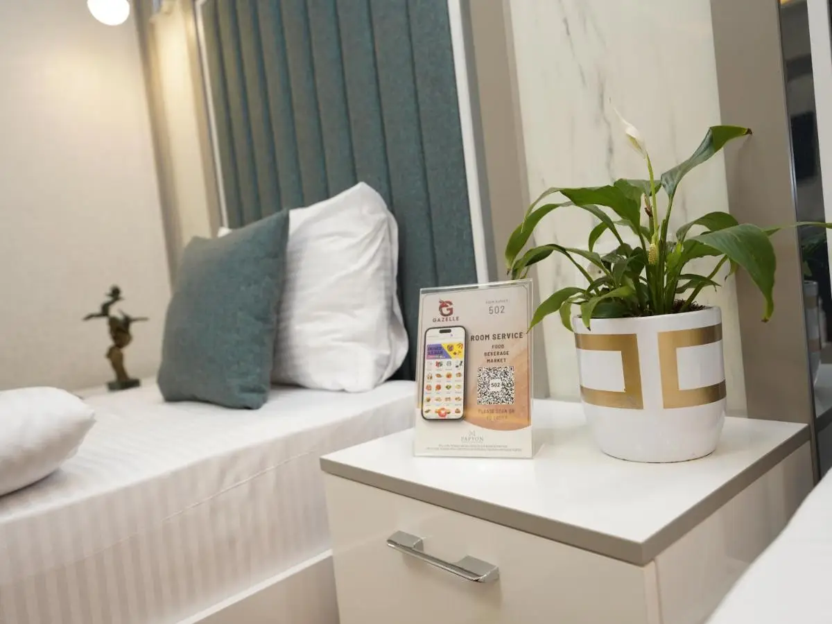gazelle suites