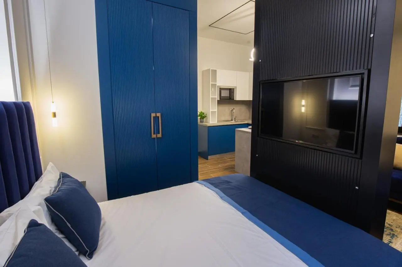 LIT Apartments, Jacuzzi