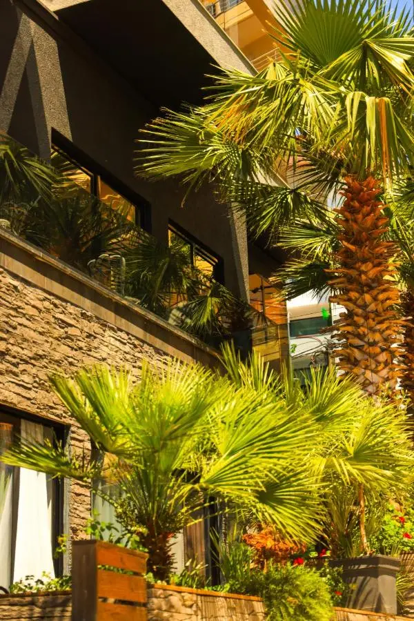 Hotel Apollon Sarande