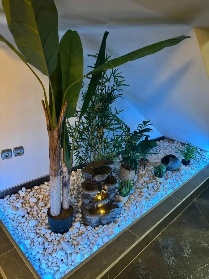 Sarajevo Deluxe penthouse and pool
