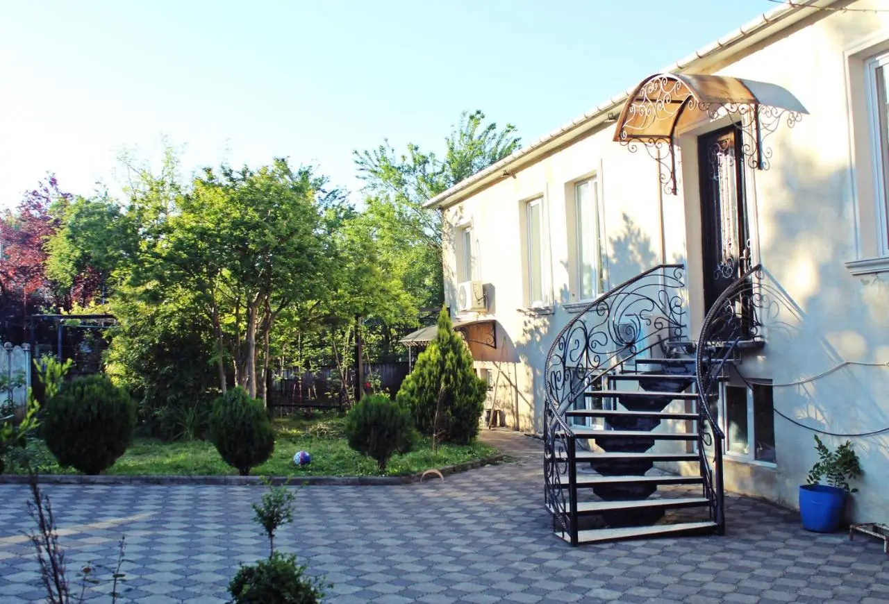 guest house guru