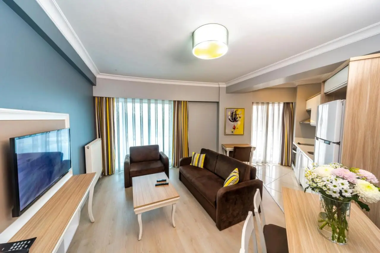 Serenity Suites Istanbul Airport
