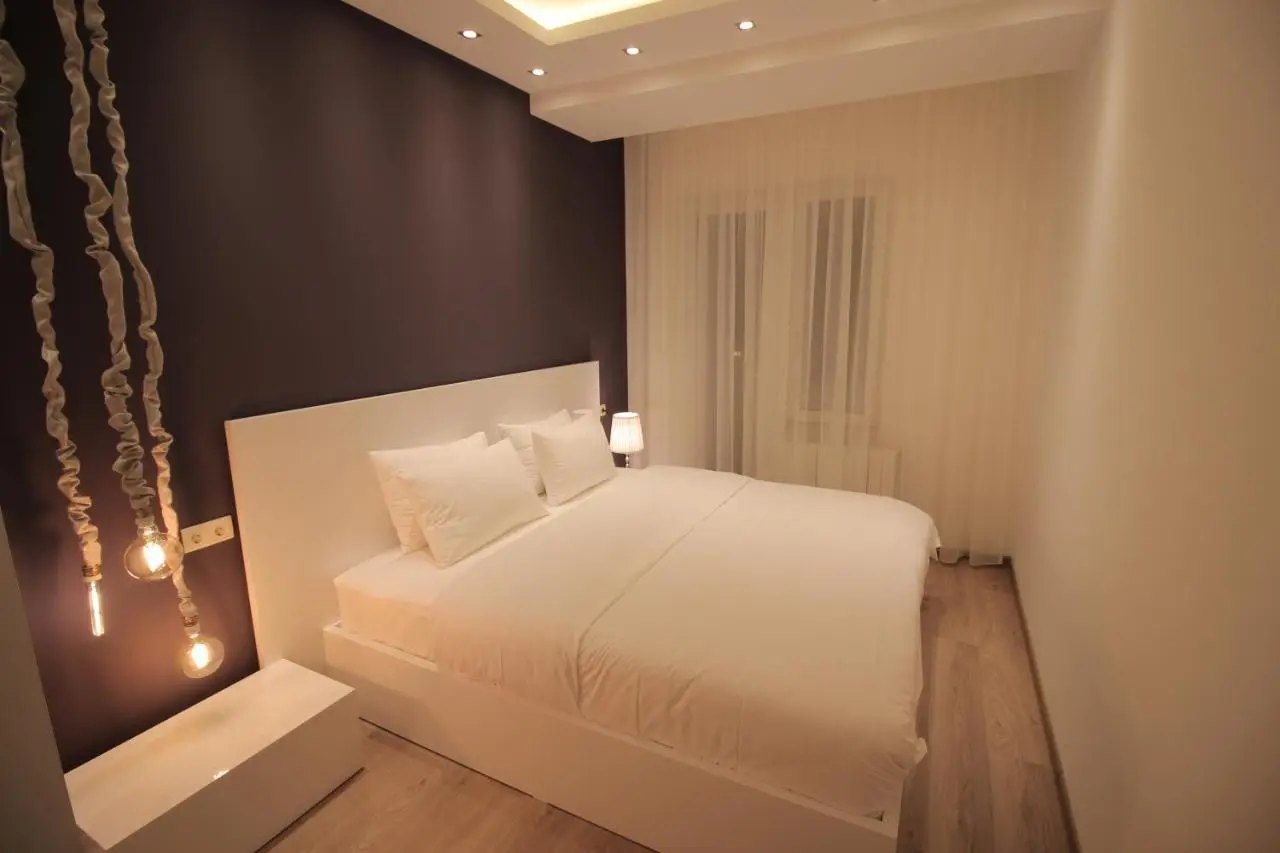 Super Luxury Apartments