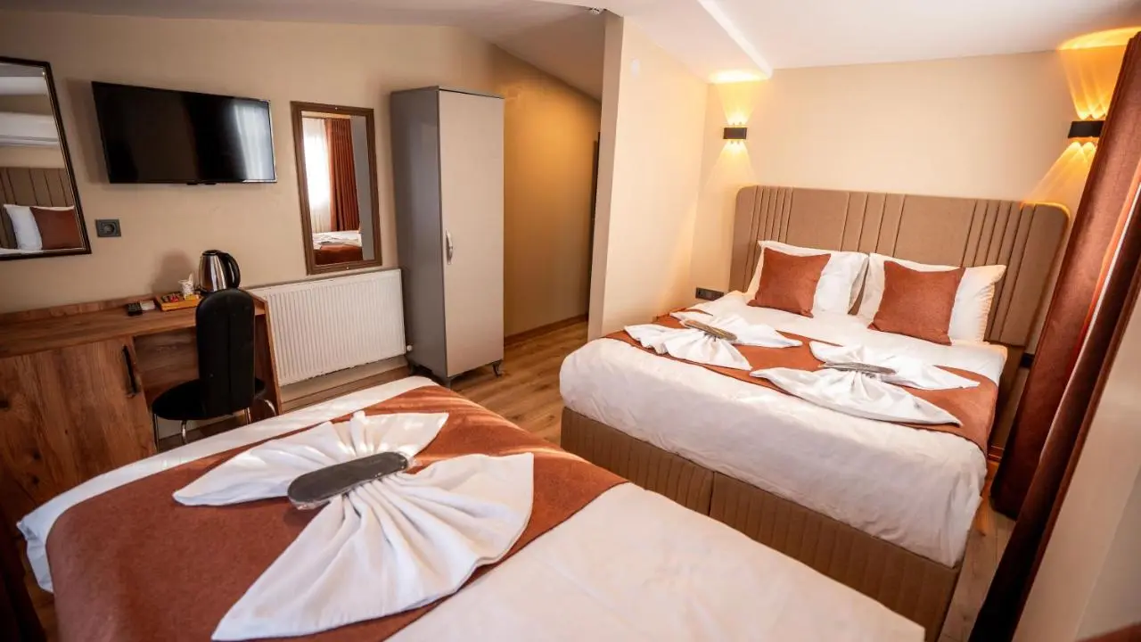 La Fortuna Taksim Hotel