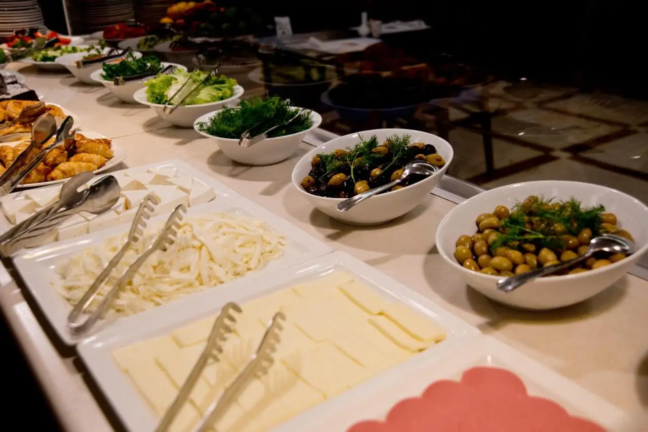 Taksim Metropark Hotel