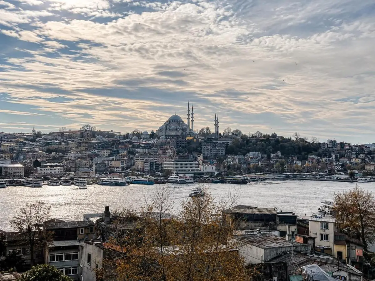 Art Karakoy Hotel