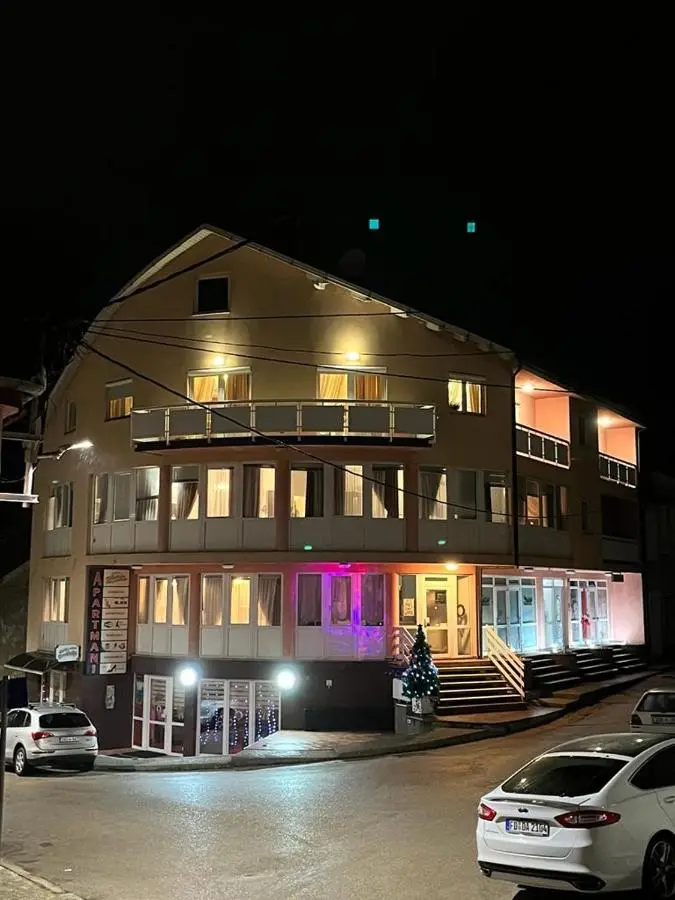 Apartmani Li