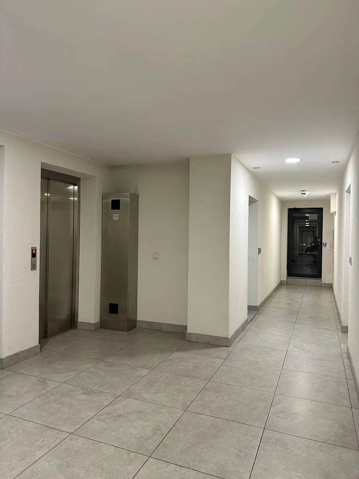 Two bedrooms apartment