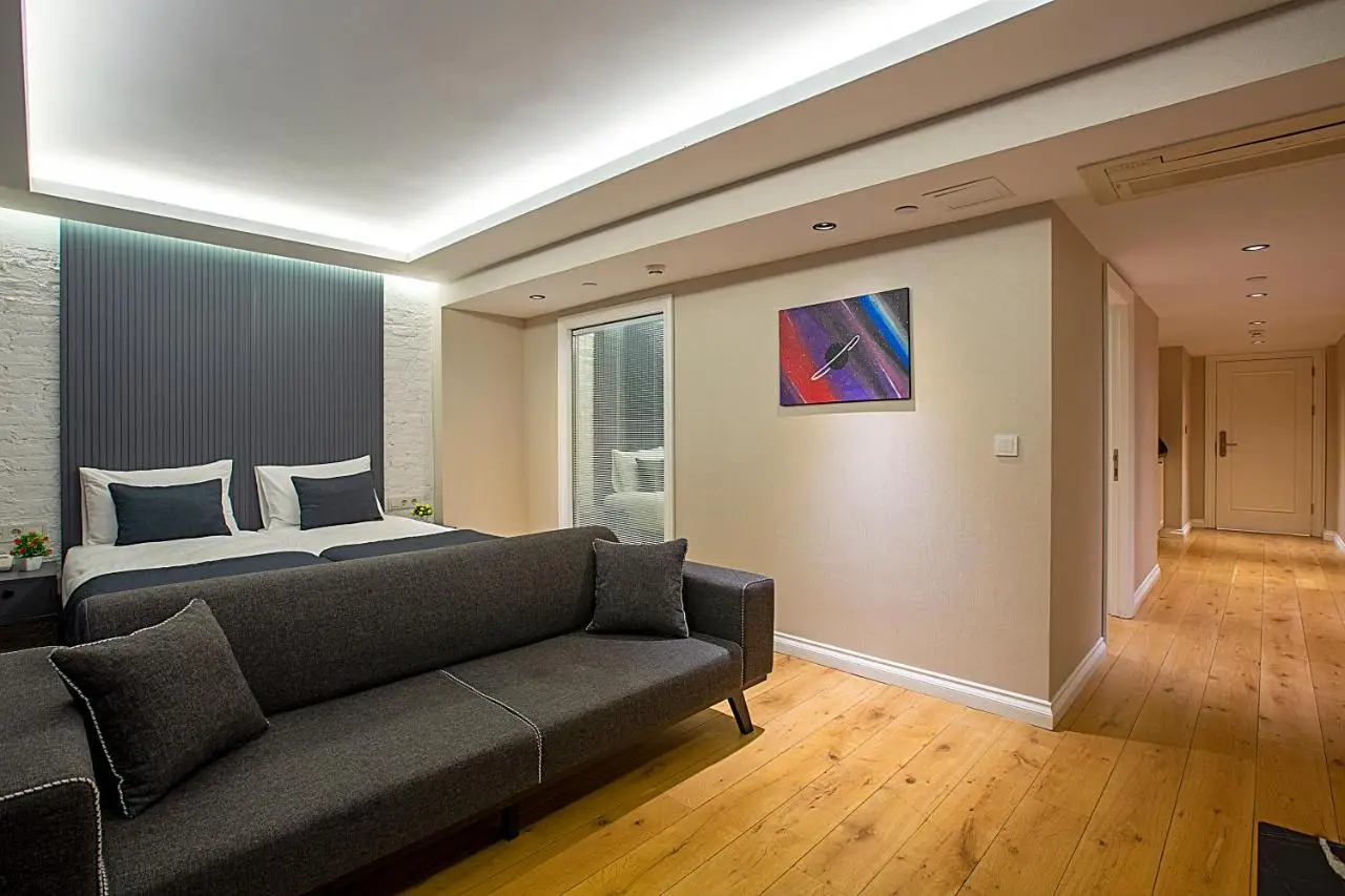 Moss Suites Hotel