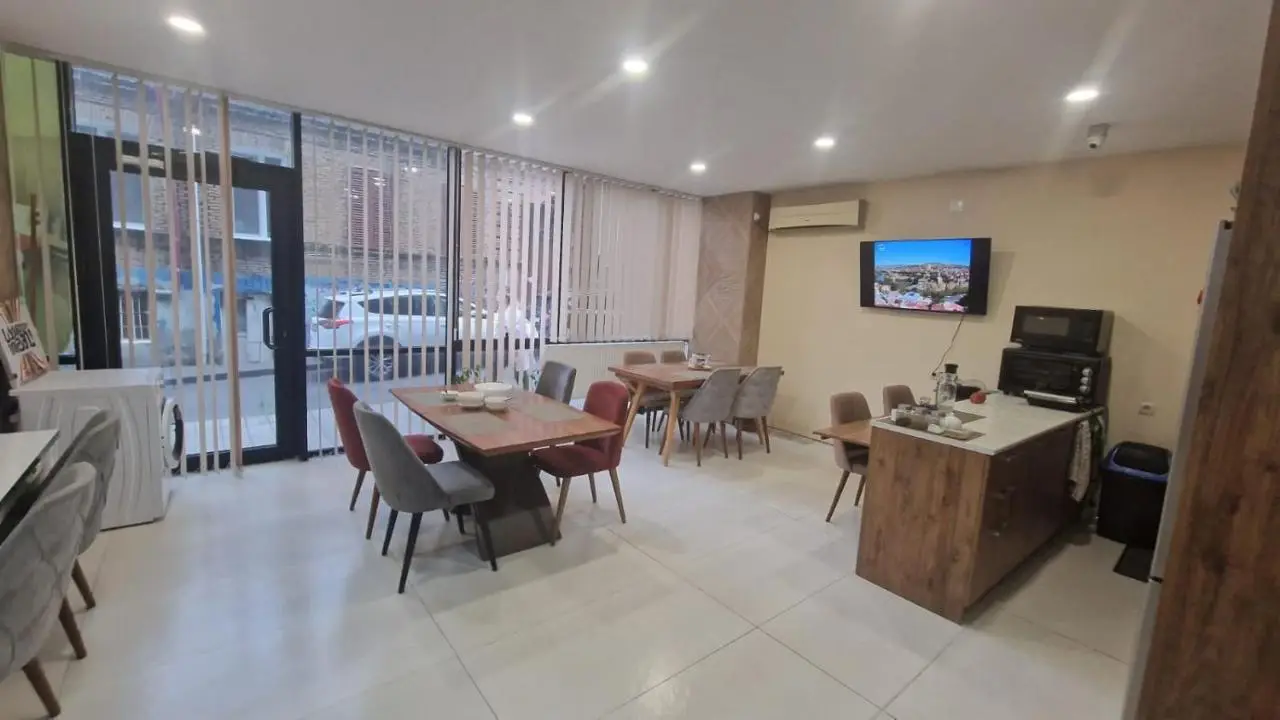 Vere Corner Hotel Tbilisi