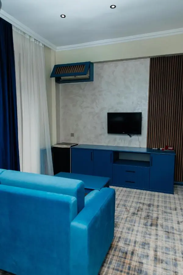 Ganja Hotel