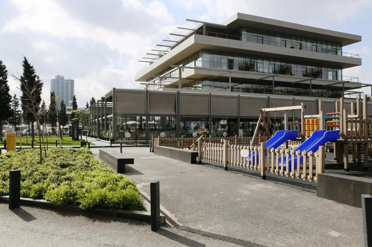 Ataköy Marina Park Hotel Residence