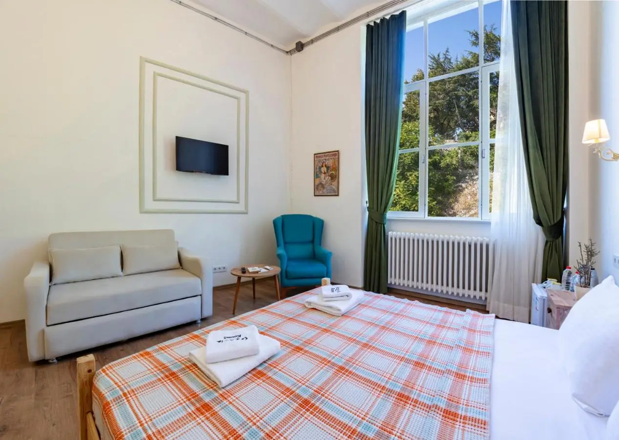Cezayir Rooms