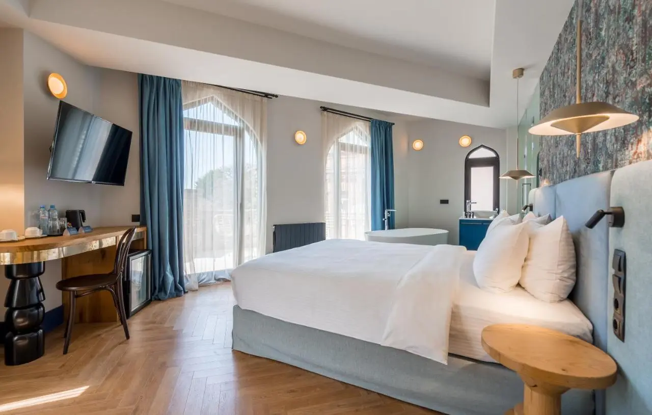 Abanotubani Boutique hotel