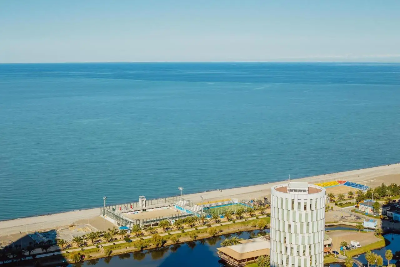 ORBI D2 SEASIDE beach