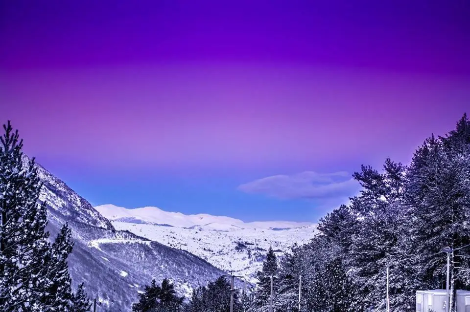 Hotel Snjezna kuca - Nature Park of Bosnia Herzegovina
