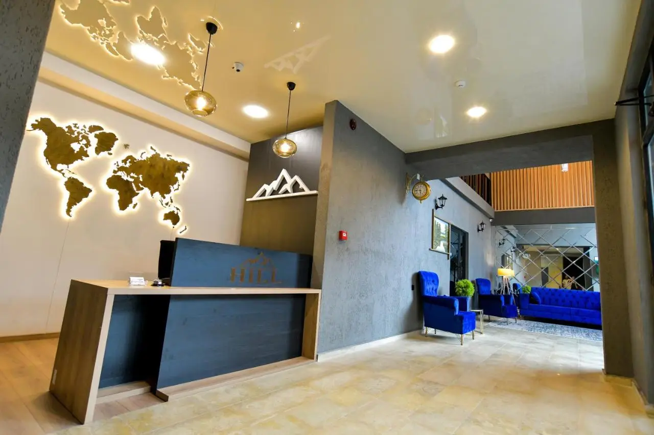 Hill Hotel