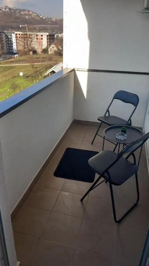 Blue Apartment Lukavica near Sarajevo Airport