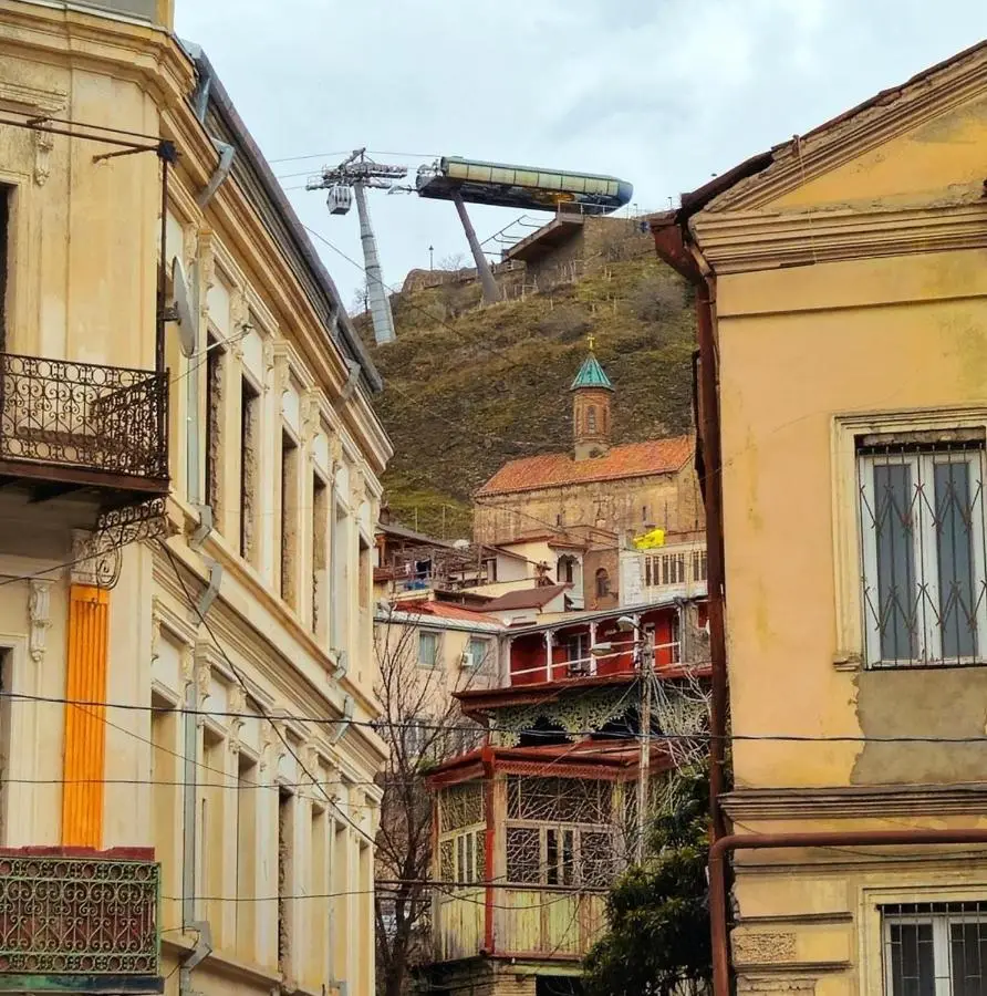 Apartment in the old district (Bread Square)