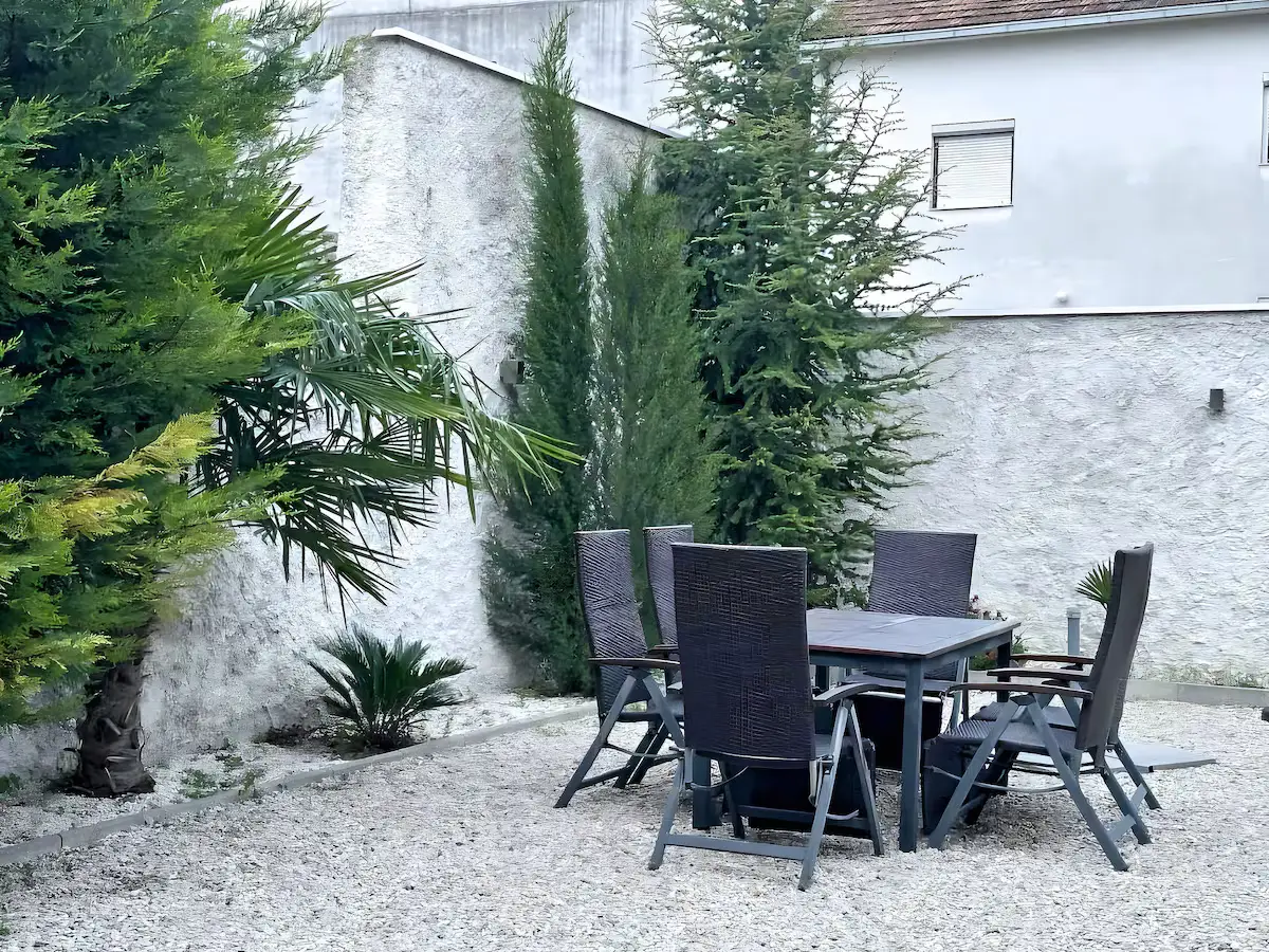 City Center Apartments #3 (Apt.with terrace)