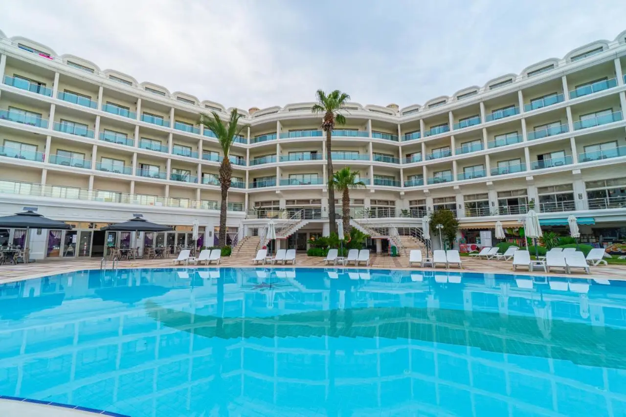 Pineta Park Deluxe Hotel - All Inclusive