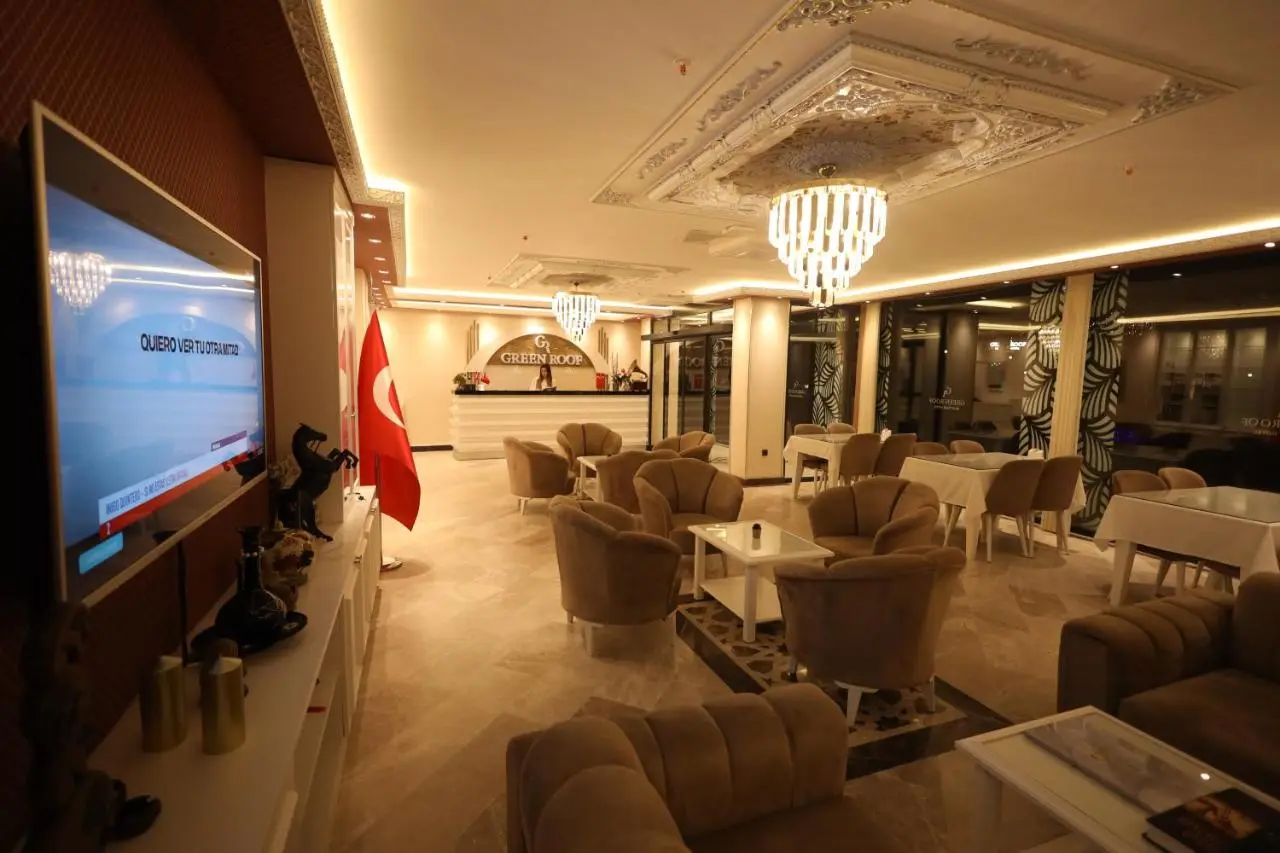 Green Roof Boutique Hotel & SPA Istanbul Airport