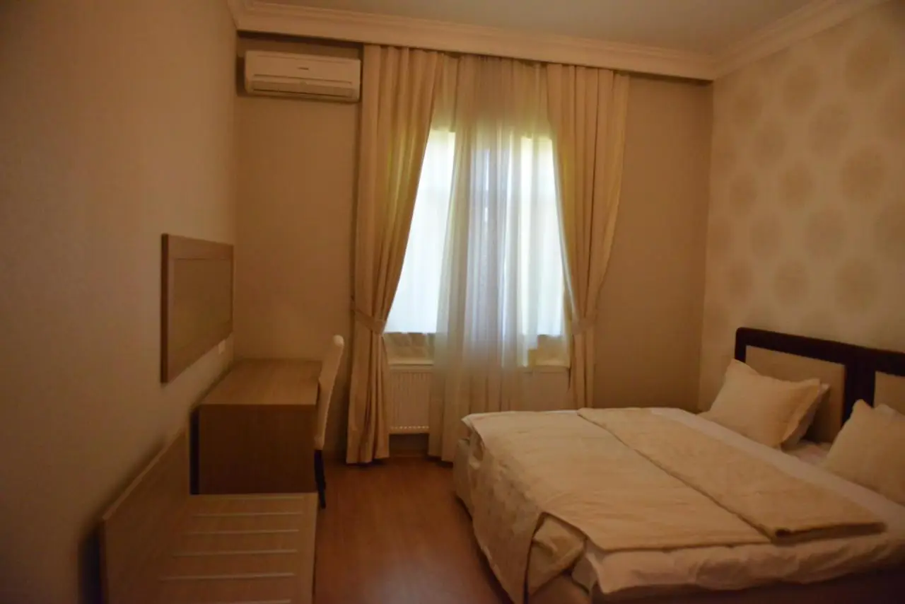 Shamakhy Sport Villas