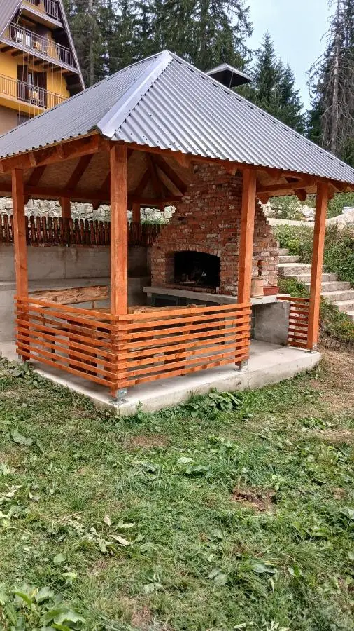 Vlašić vikendica BHL