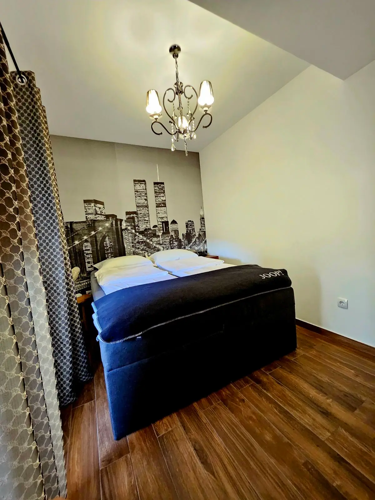 Elegantly furnished apartment - Andreas